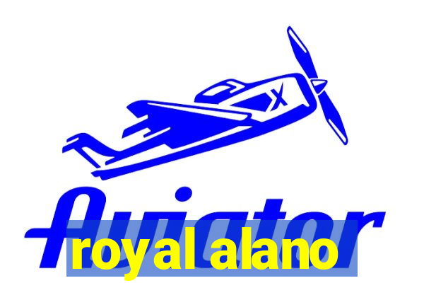 royal alano